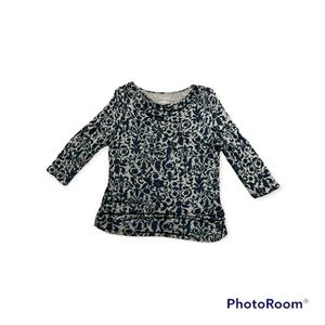 Talbots Rayon Top, LP